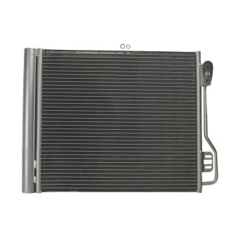 Condenseur, climatisation BOSCH 1 986 AD2 107 pour SMART FORTWO 1.0 - 71cv