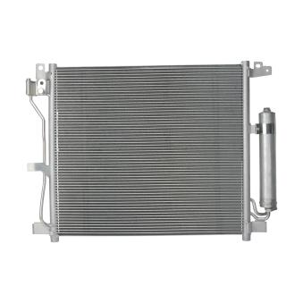 Condenseur, climatisation BOSCH 1 986 AD2 131 pour AUDI COUPE 1.5 DCI - 110cv