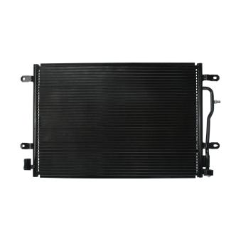 Condenseur, climatisation BOSCH 1 986 AD2 138 pour DAEWOO REXTON 2.4 - 170cv