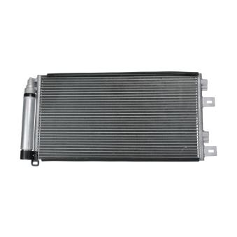 Condenseur, climatisation BOSCH 1 986 AD2 142 pour CITROEN EVASION Works - 210cv