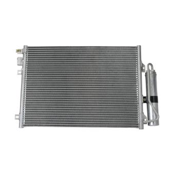 Condenseur, climatisation BOSCH 1 986 AD2 150 pour RENAULT KANGOO 1.4 - 75cv