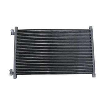 Condenseur, climatisation BOSCH 1 986 AD2 166 pour FIAT PUNTO 1.9 JTD 80 - 80cv