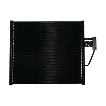 Condenseur, climatisation BOSCH 1 986 AD2 169 pour VOLVO S60 520 i - 150cv