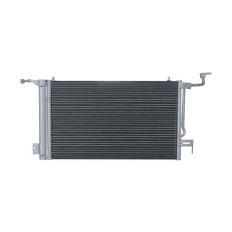 Condenseur, climatisation BOSCH [1 986 AD2 175]