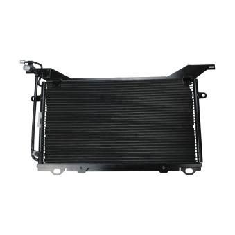 Condenseur, climatisation BOSCH 1 986 AD2 192 pour LANCIA DELTA E 320 CDI - 197cv