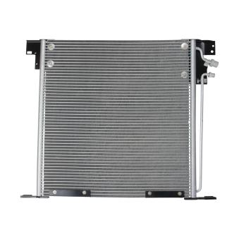 Condenseur, climatisation BOSCH 1 986 AD2 193 pour MERCEDES-BENZ CLASSE V V 200 - 129cv