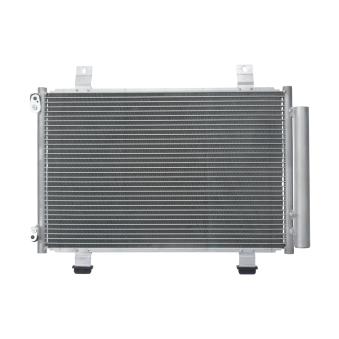 Condenseur, climatisation BOSCH 1 986 AD2 198 pour PEUGEOT 807 1.0 - 68cv