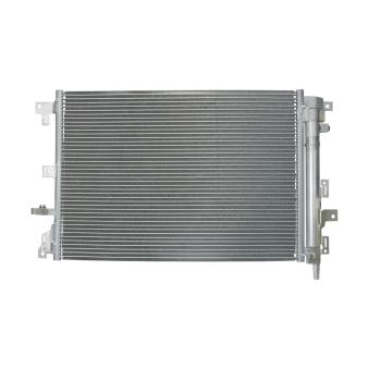 Condenseur, climatisation BOSCH 1 986 AD2 210 pour VOLVO XC90 V8 AWD - 316cv