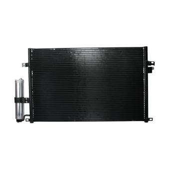 Condenseur, climatisation BOSCH 1 986 AD2 224 pour CHEVROLET LACETTI 1.4 16V - 95cv