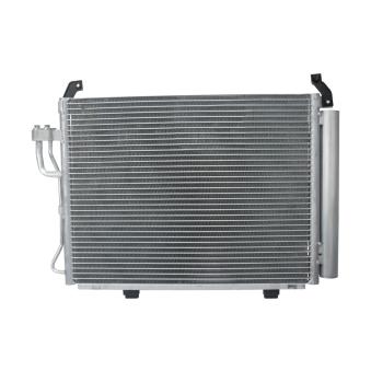 Condenseur, climatisation BOSCH 1 986 AD2 231 pour HYUNDAI I10 1.1 - 68cv