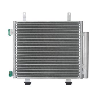 Condenseur, climatisation BOSCH 1 986 AD2 232 pour SUZUKI ALTO 1,0 LPG - 68cv