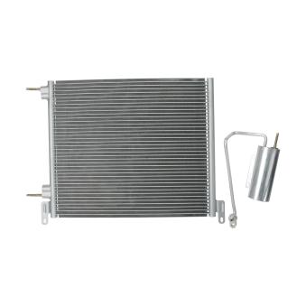 Condenseur, climatisation BOSCH [1 986 AD2 236]