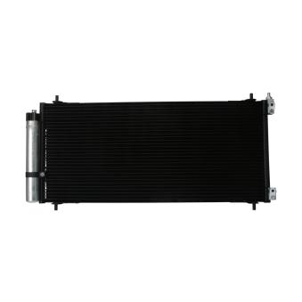 Condenseur, climatisation BOSCH 1 986 AD2 245 pour CITROEN C6 2.2 HDI - 170cv