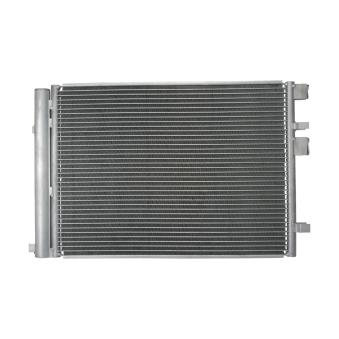 Condenseur, climatisation BOSCH 1 986 AD2 268 pour VOLKSWAGEN SHARAN 1.4 - 101cv