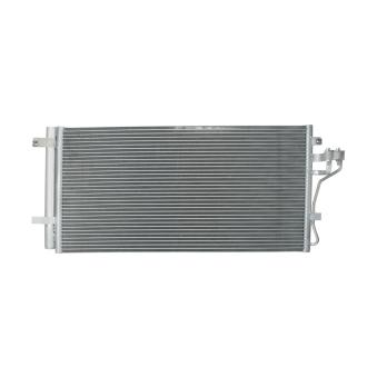 Condenseur, climatisation BOSCH 1 986 AD2 269 pour HYUNDAI SONATA 2.0 CRDi - 150cv