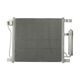 Condenseur, climatisation BOSCH 1 986 AD2 274 pour OPEL MOVANO 1.6 DIG-T 4x4 - 190cv