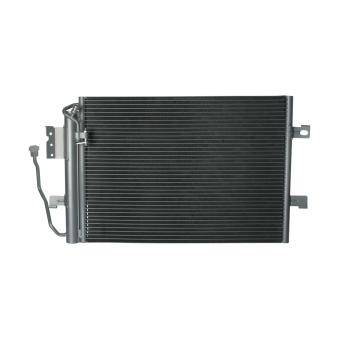 Condenseur, climatisation BOSCH [1 986 AD2 282]