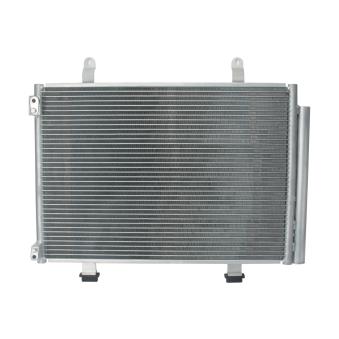 Condenseur, climatisation BOSCH 1 986 AD2 285 pour SUZUKI SWIFT 1.2 - 90cv