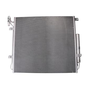 Condenseur, climatisation BOSCH 1 986 AD2 305 pour LAND ROVER DISCOVERY 4.0 V6 4x4 - 218cv