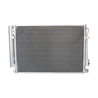 Condenseur, climatisation BOSCH 1 986 AD2 313 pour KIA RIO 1.25 CVVT - 86cv