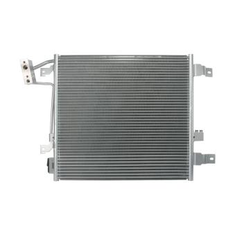 Condenseur, climatisation BOSCH 1 986 AD2 327 pour JEEP WRANGLER 2.8 CRD - 200cv