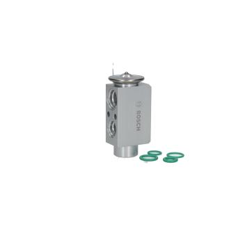 Détendeur, climatisation BOSCH 1 986 AD5 111 pour OPEL COMBO Cooper - 122cv