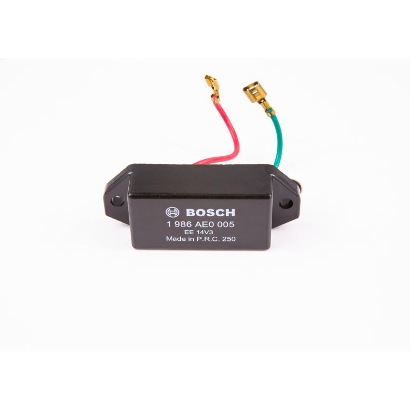 Régulateur d'alternateur BOSCH 1 986 AE0 005 - Visuel 1