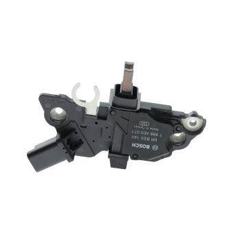 Régulateur d'alternateur BOSCH 1 986 AE0 071 pour CITROEN C2 One D - 90ch Régulateur d'alternateur BOSCH 1 986 AE0 071 pour CITROEN C2 One D - 90ch
