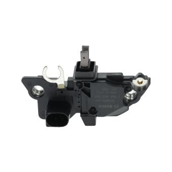 Régulateur d'alternateur BOSCH 1 986 AE0 133 pour VOLKSWAGEN CADDY 2.0 TDI - 110cv