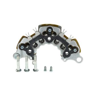 Pont de diodes, alternateur BOSCH [1 986 AE0 390]