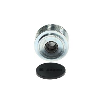 Poulie roue libre, alternateur BOSCH [1 986 AE0 528]