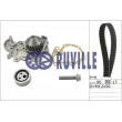 RUVILLE 55622702 - Pompe à eau + kit de courroie de distribution