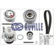 RUVILLE 55766711 - Pompe à eau + kit de courroie de distribution