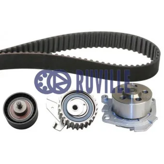 RUVILLE 55835701 - Pompe à eau + kit de courroie de distribution