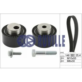 Kit de distribution RUVILLE [5592172]