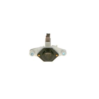 Régulateur d'alternateur BOSCH 1 987 237 059 pour FORD TRANSIT CONNECT E Evolution II 2.5 - 235cv
