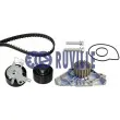 RUVILLE 55949703 - Pompe à eau + kit de courroie de distribution