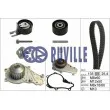 Pompe à eau + kit de courroie de distribution RUVILLE [55953711]