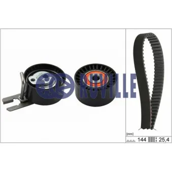 Kit de distribution RUVILLE [5595373]