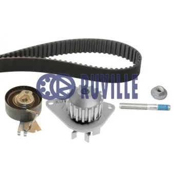 RUVILLE 55958701 - Pompe à eau + kit de courroie de distribution
