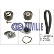 RUVILLE 55971711 - Pompe à eau + kit de courroie de distribution