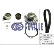 RUVILLE 56036701 - Pompe à eau + kit de courroie de distribution