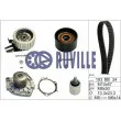 RUVILLE 56036721 - Pompe à eau + kit de courroie de distribution