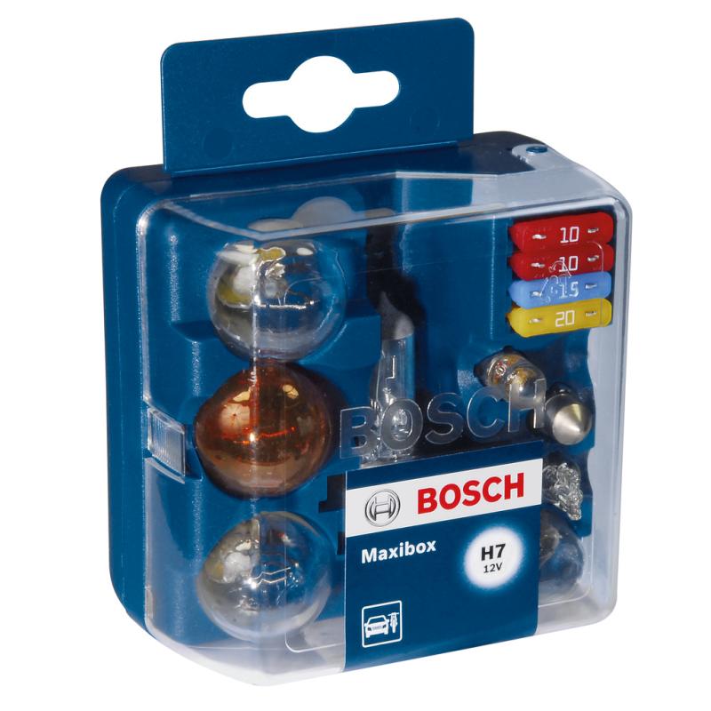 Assortiment, ampoule BOSCH 1 987 301 113 - Visuel 1