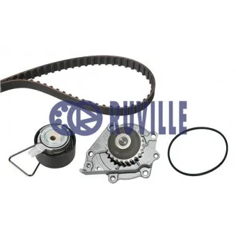 RUVILLE 56137701 - Pompe à eau + kit de courroie de distribution
