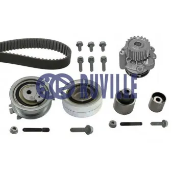 RUVILLE 56349701 - Pompe à eau + kit de courroie de distribution