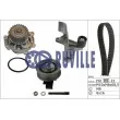 RUVILLE 56364712 - Pompe à eau + kit de courroie de distribution