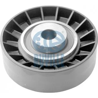 Poulie-tendeur, courroie trapézoïdale à nervures RUVILLE [56400]