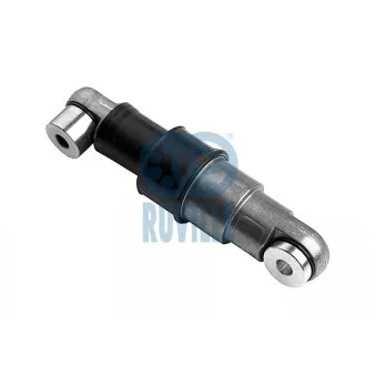 Amortisseur de vibrations, courroie trapézoïdale à nervures RUVILLE [56401]