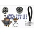 Pompe à eau + kit de courroie de distribution RUVILLE [56602701]